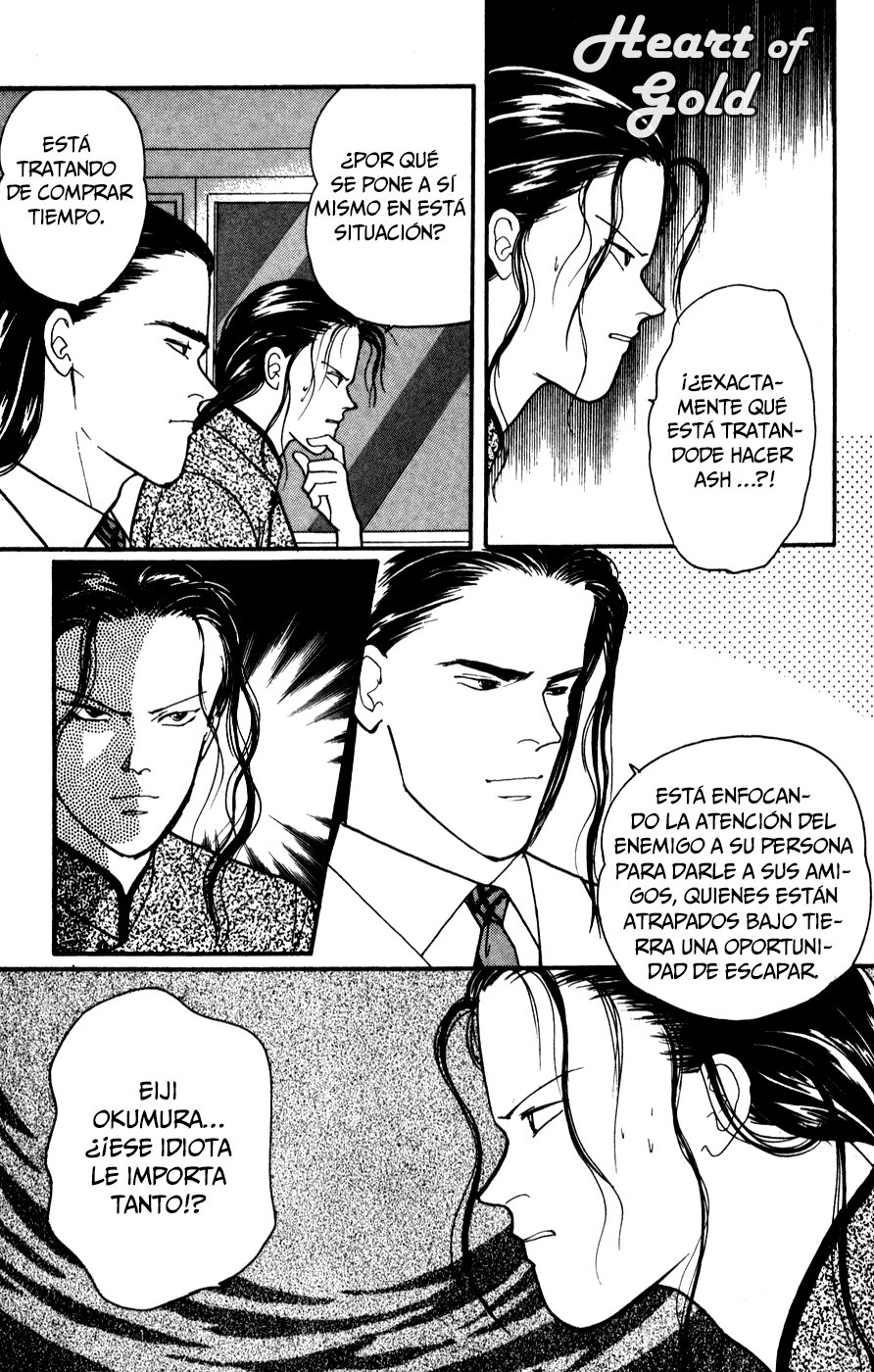 Read Banana Fish ES Manga Online