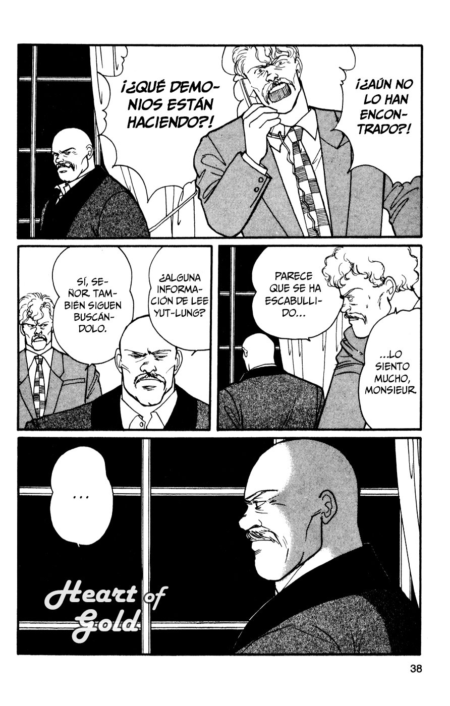 Read Banana Fish ES Manga Online