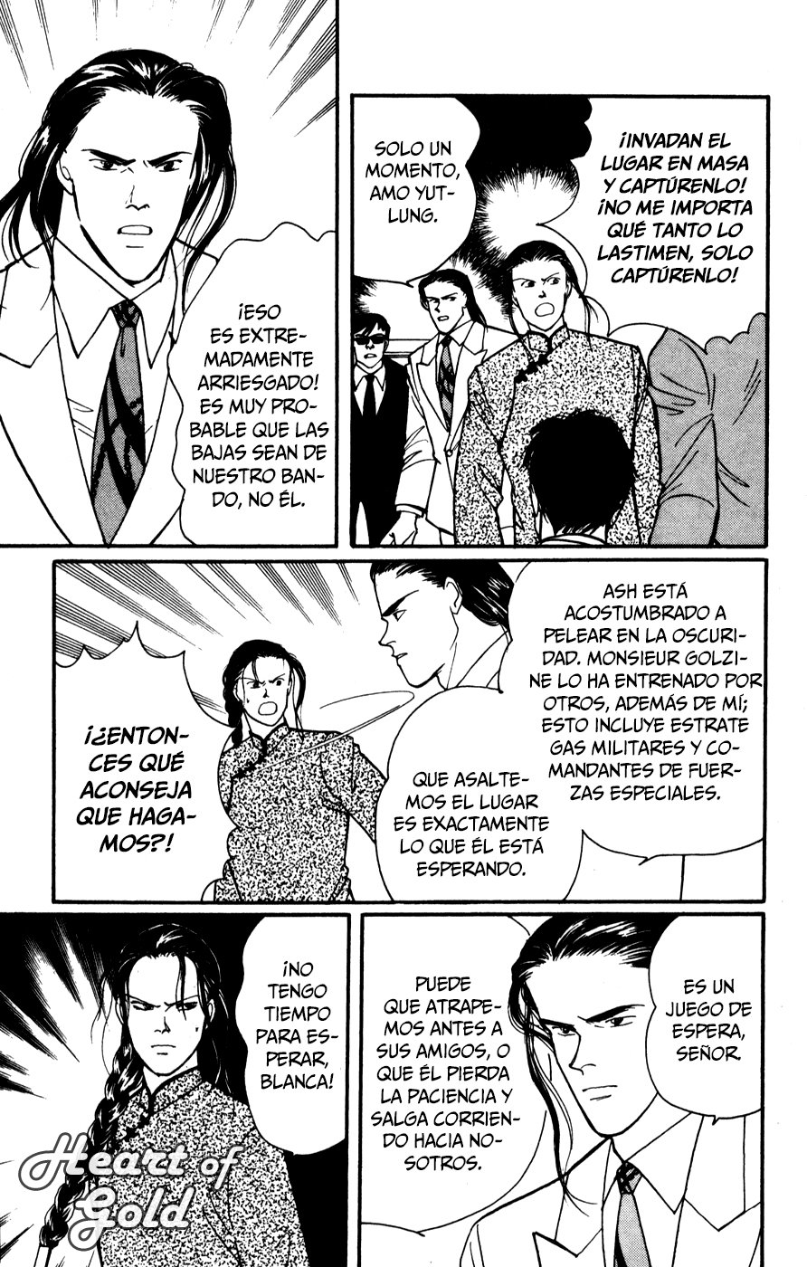 Read Banana Fish ES Manga Online