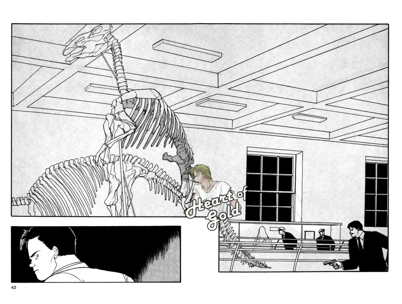 Read Banana Fish ES Manga Online