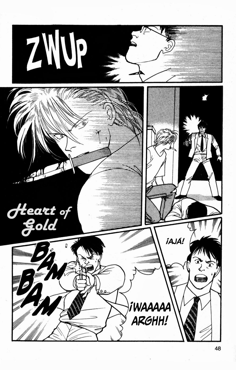 Read Banana Fish ES Manga Online
