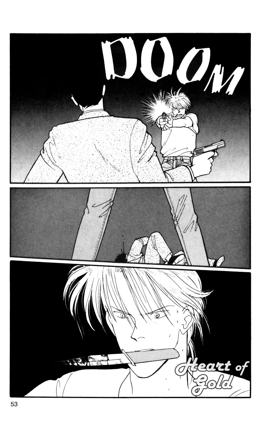 Read Banana Fish ES Manga Online