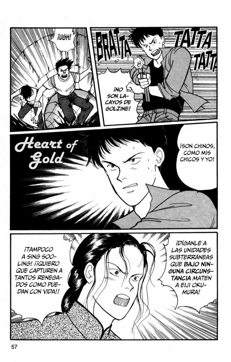 Read Banana Fish ES Manga Online