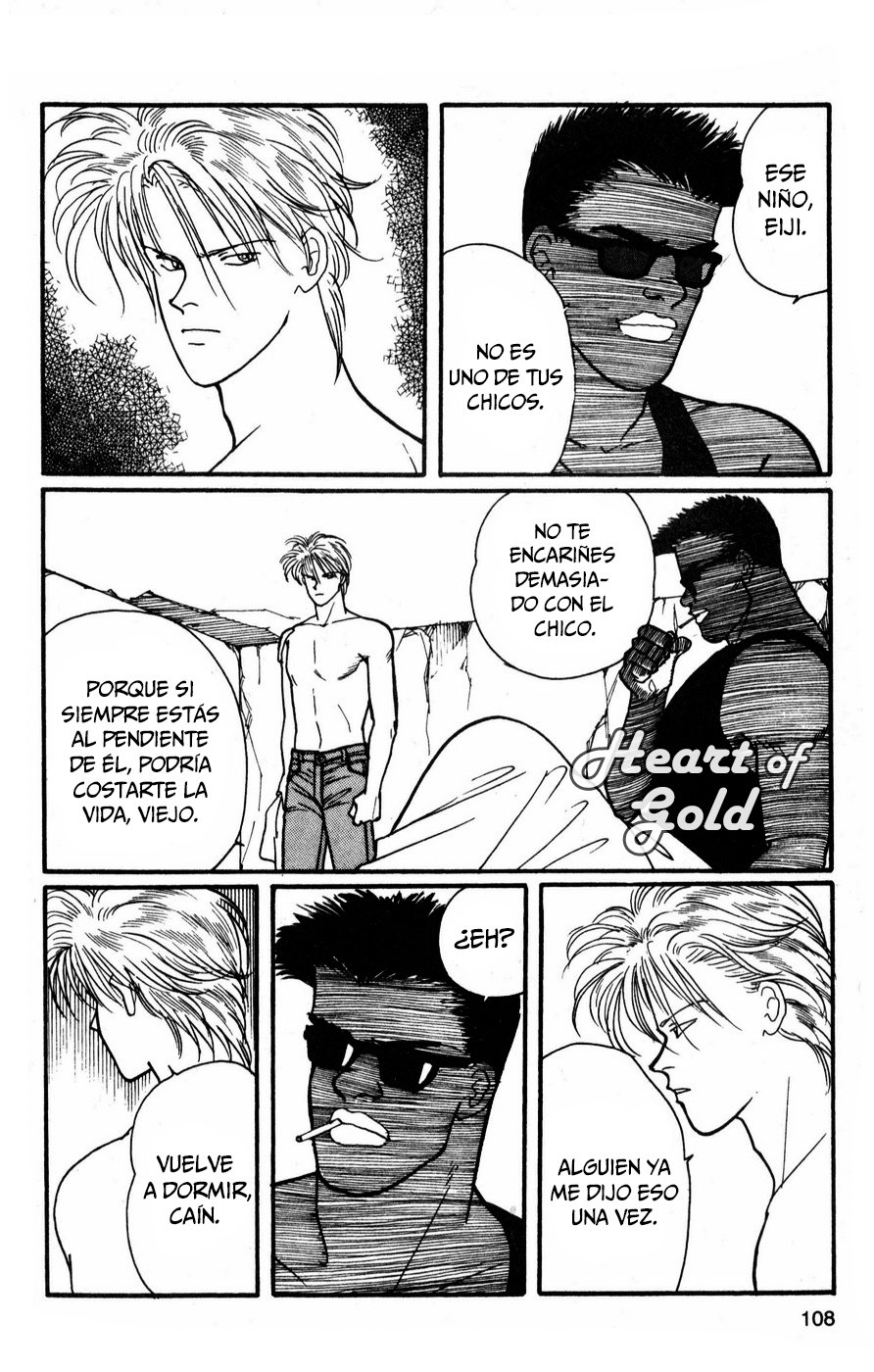 Read Banana Fish ES Manga Online