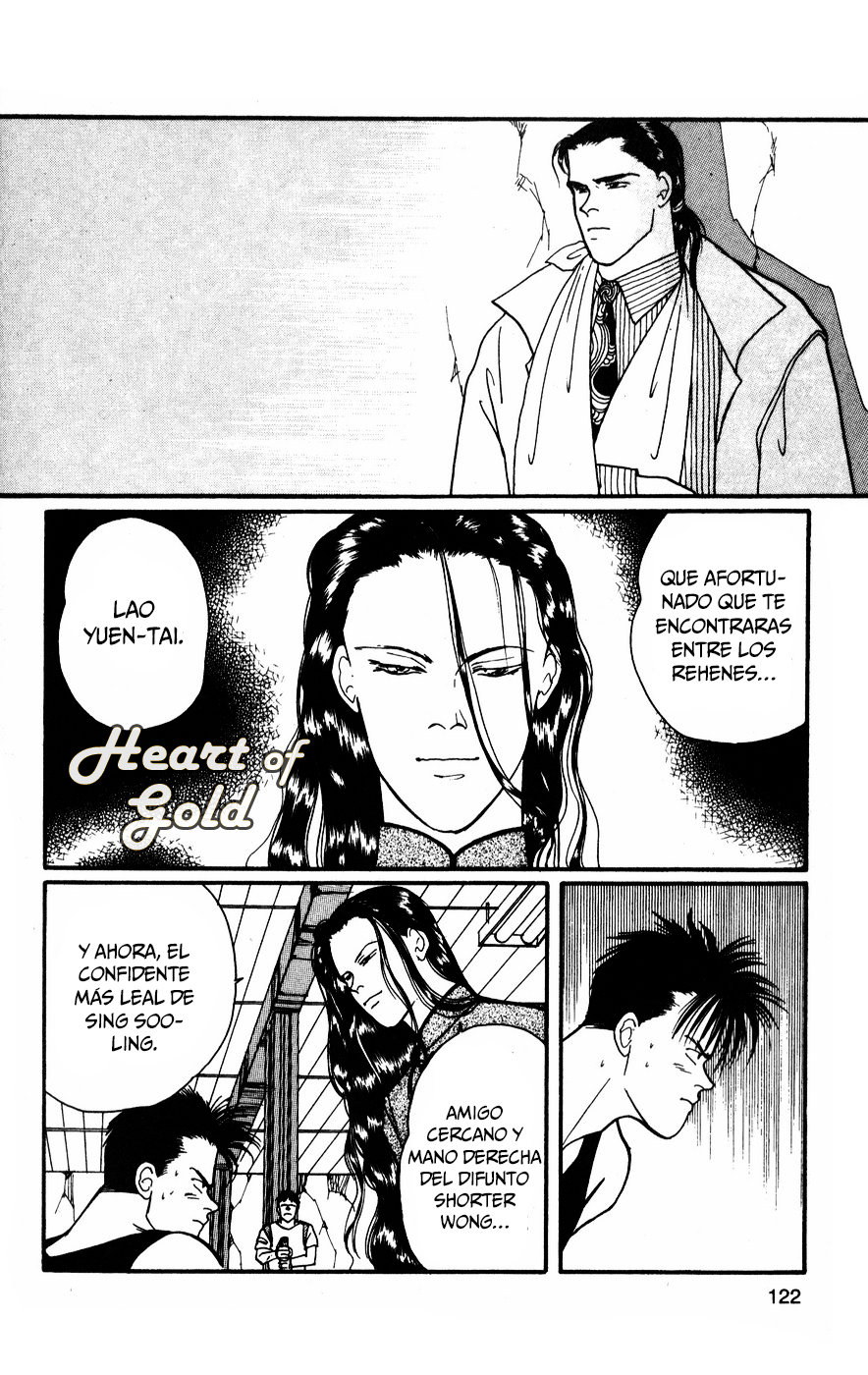 Read Banana Fish ES Manga Online