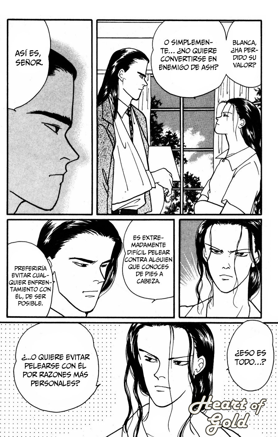 Read Banana Fish ES Manga Online