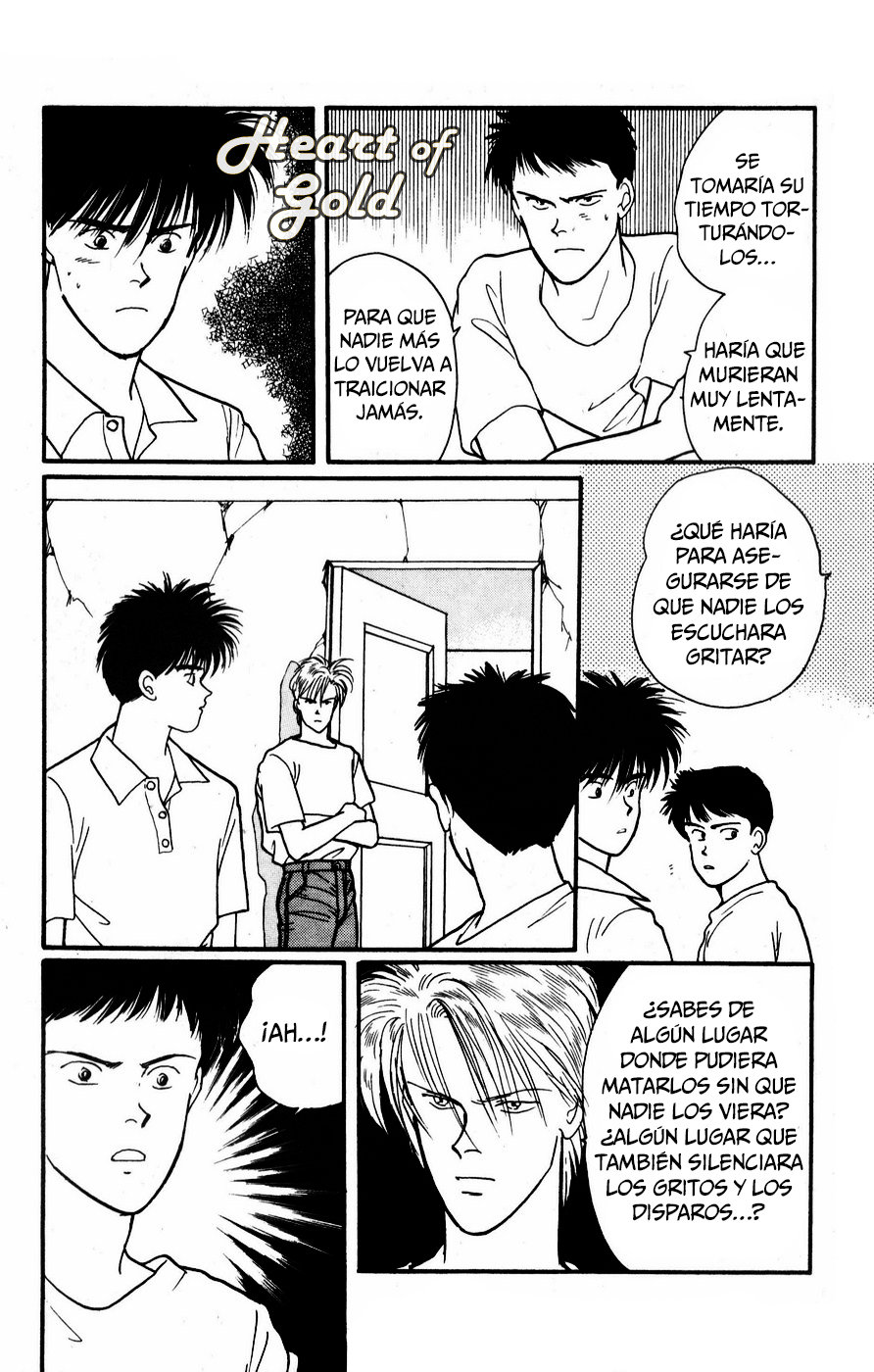 Read Banana Fish ES Manga Online
