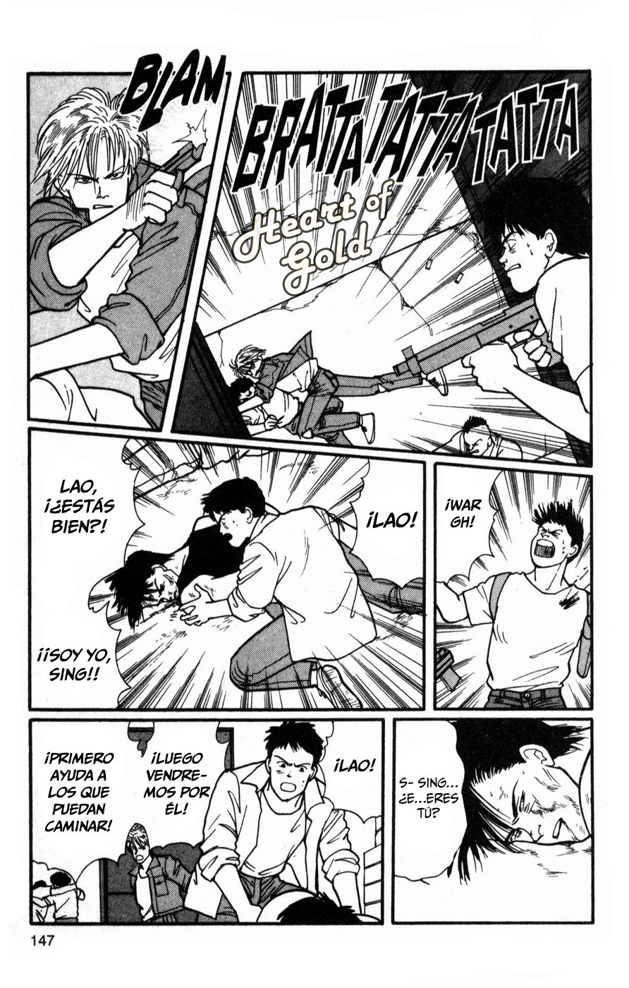 Read Banana Fish ES Manga Online