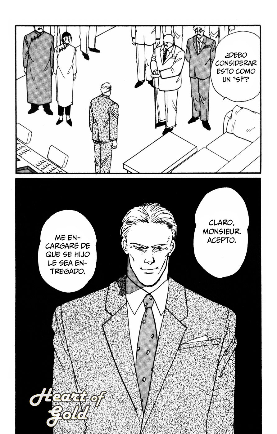 Read Banana Fish ES Manga Online