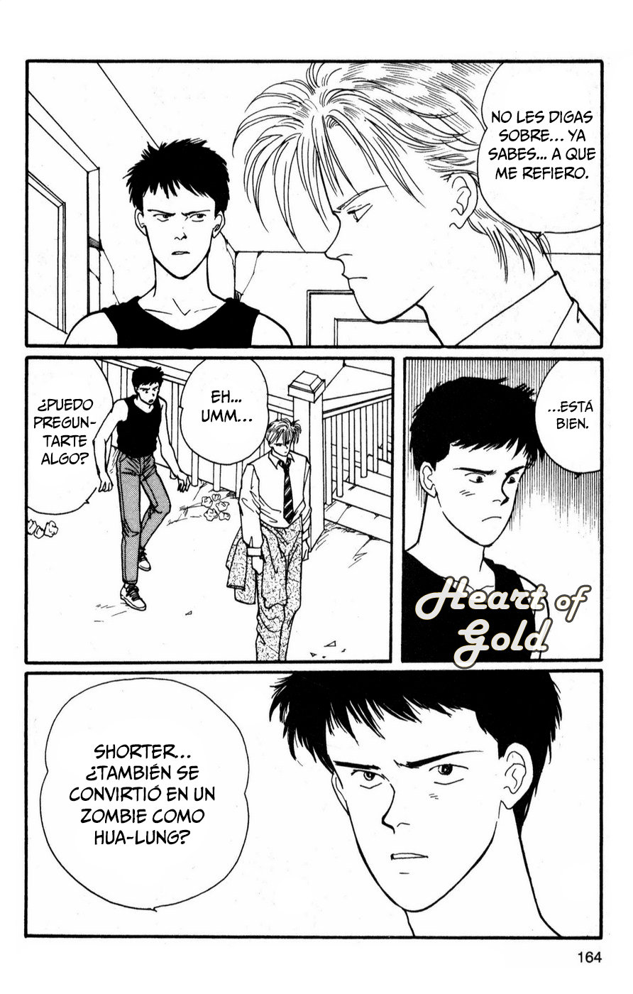 Read Banana Fish ES Manga Online