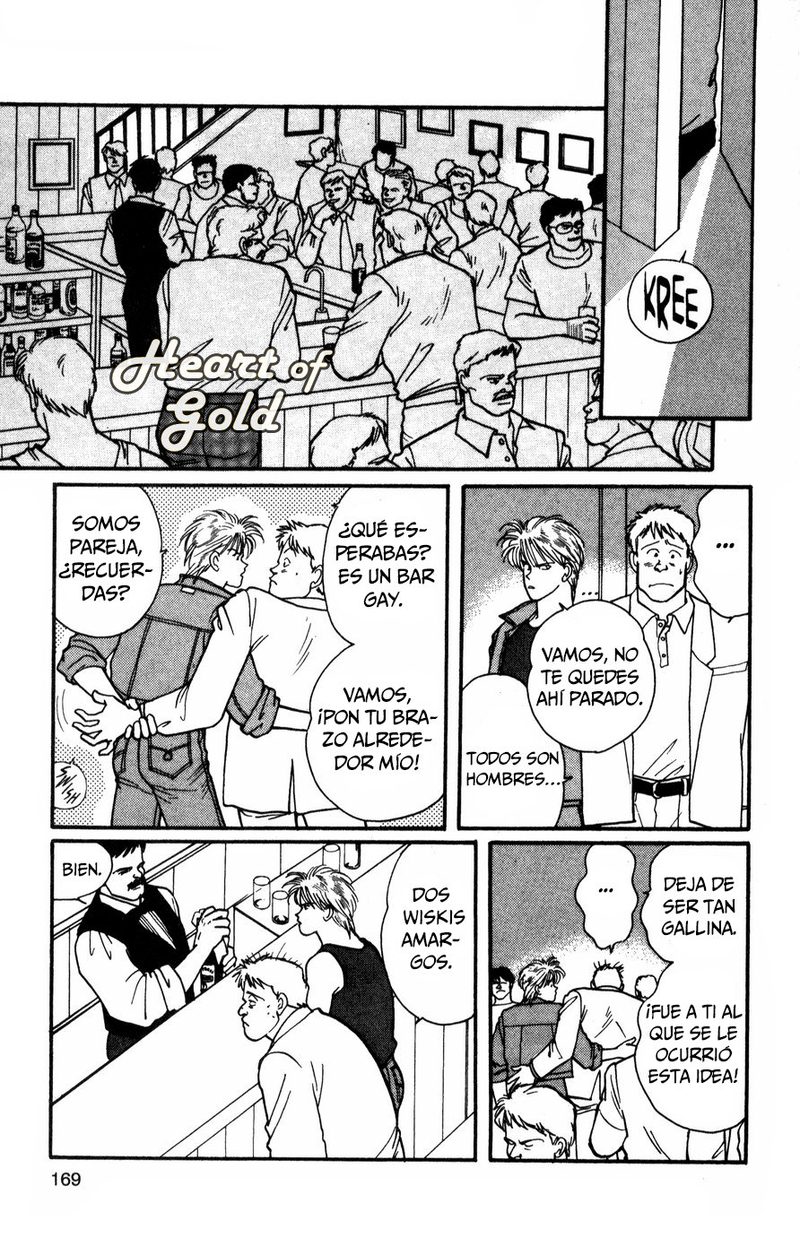 Read Banana Fish ES Manga Online