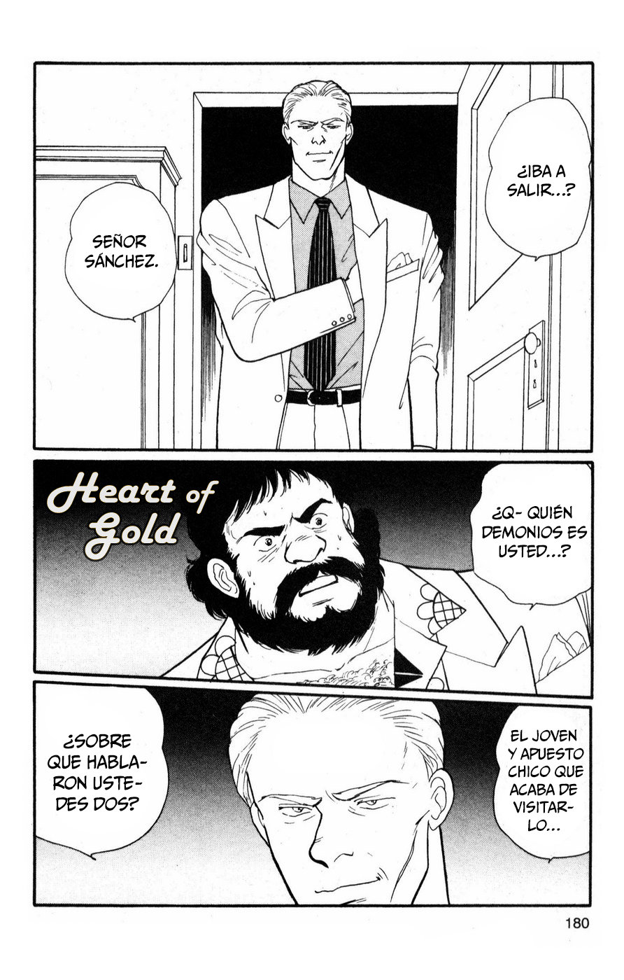 Read Banana Fish ES Manga Online