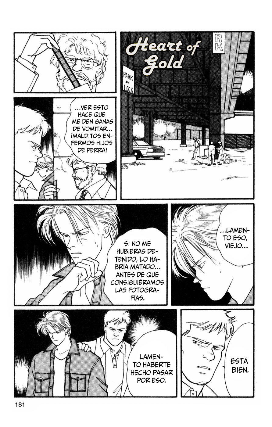 Read Banana Fish ES Manga Online