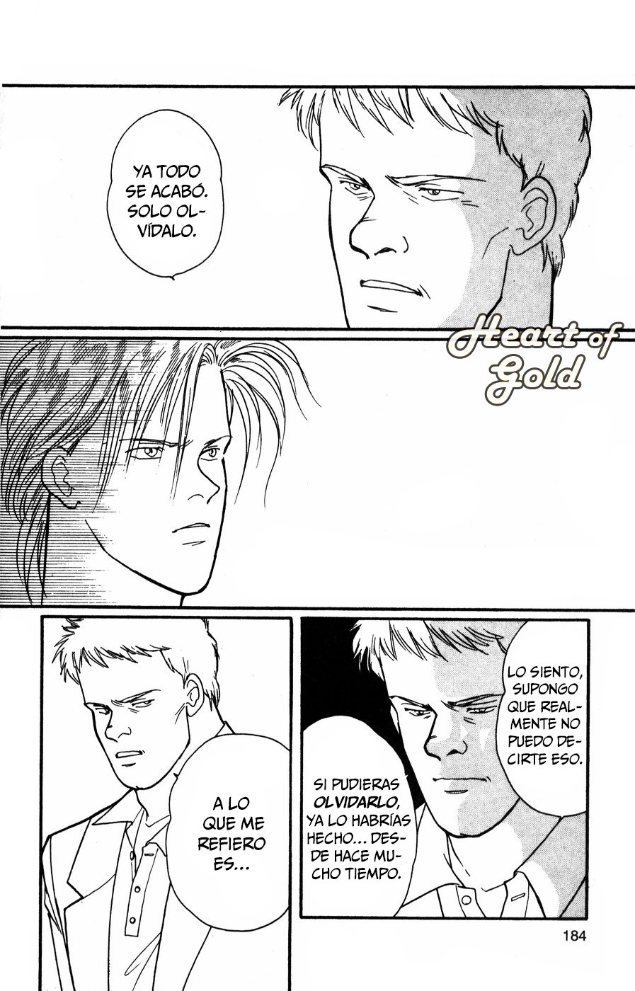 Read Banana Fish ES Manga Online