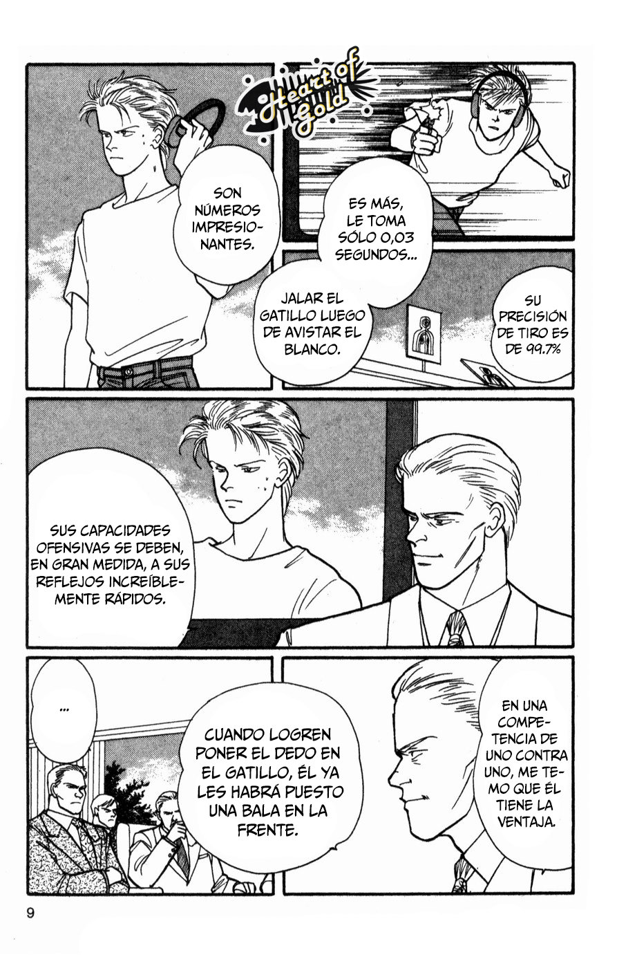 Read Banana Fish ES Manga Online