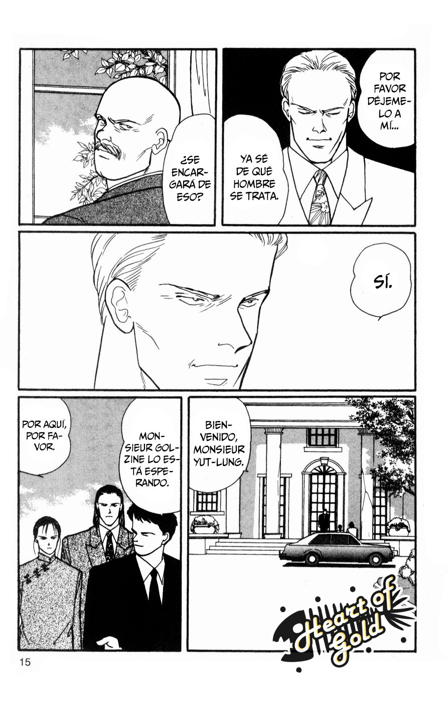 Read Banana Fish ES Manga Online