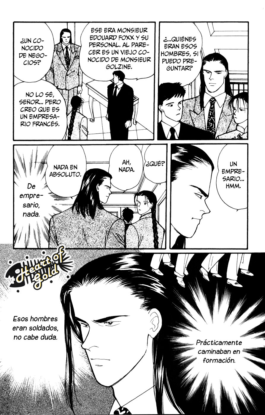 Read Banana Fish ES Manga Online