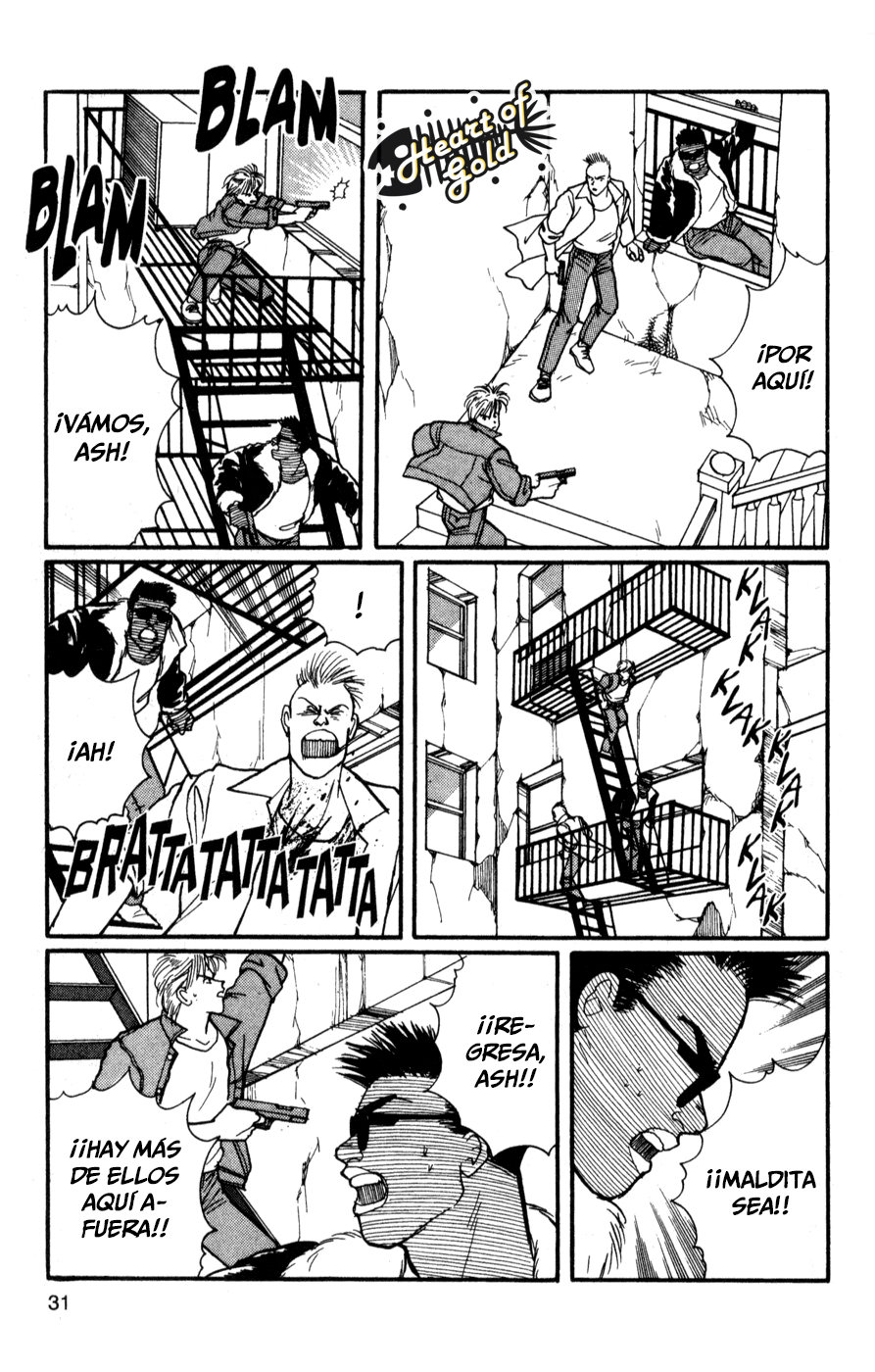 Read Banana Fish ES Manga Online