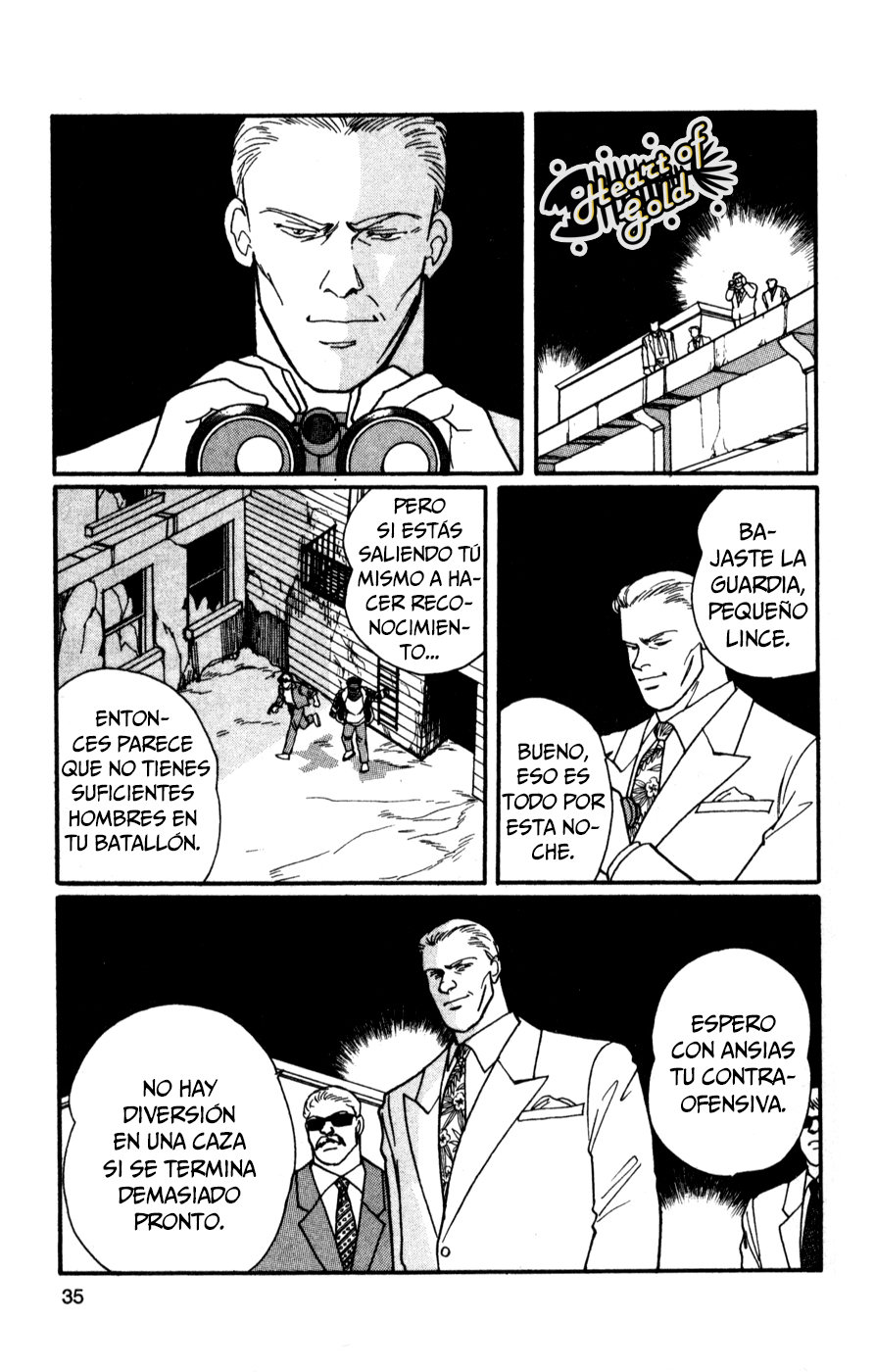 Read Banana Fish ES Manga Online