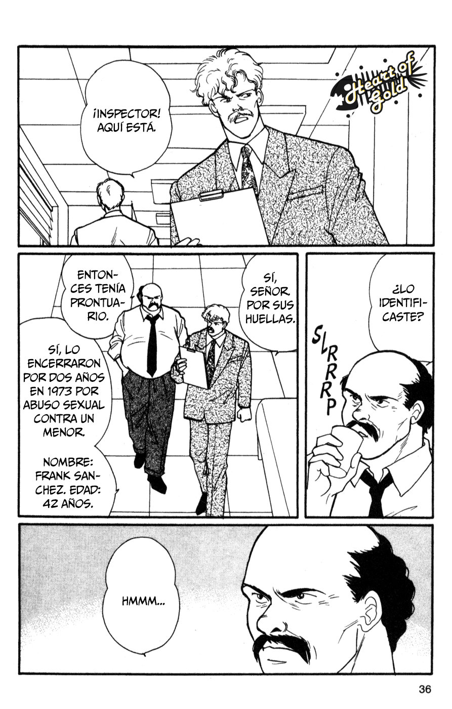 Read Banana Fish ES Manga Online