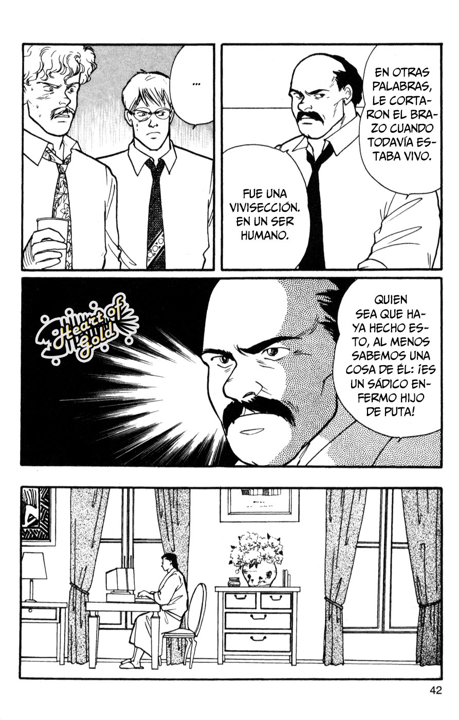 Read Banana Fish ES Manga Online