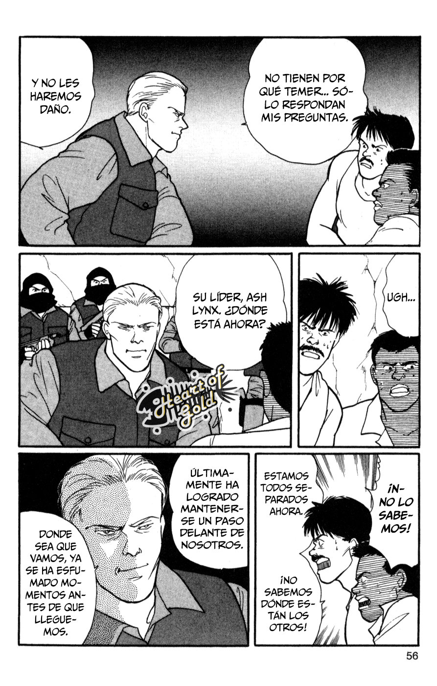 Read Banana Fish ES Manga Online