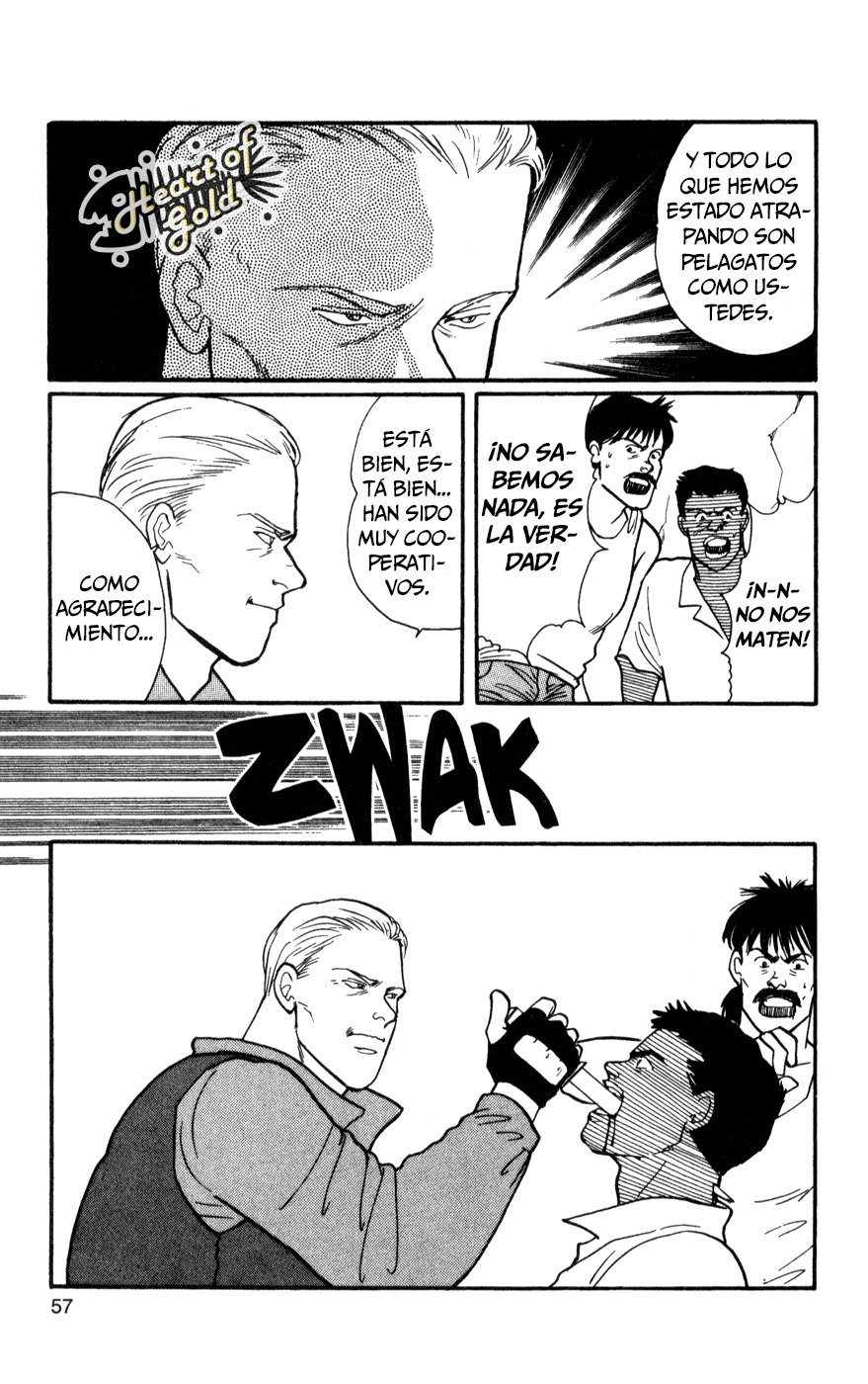 Read Banana Fish ES Manga Online