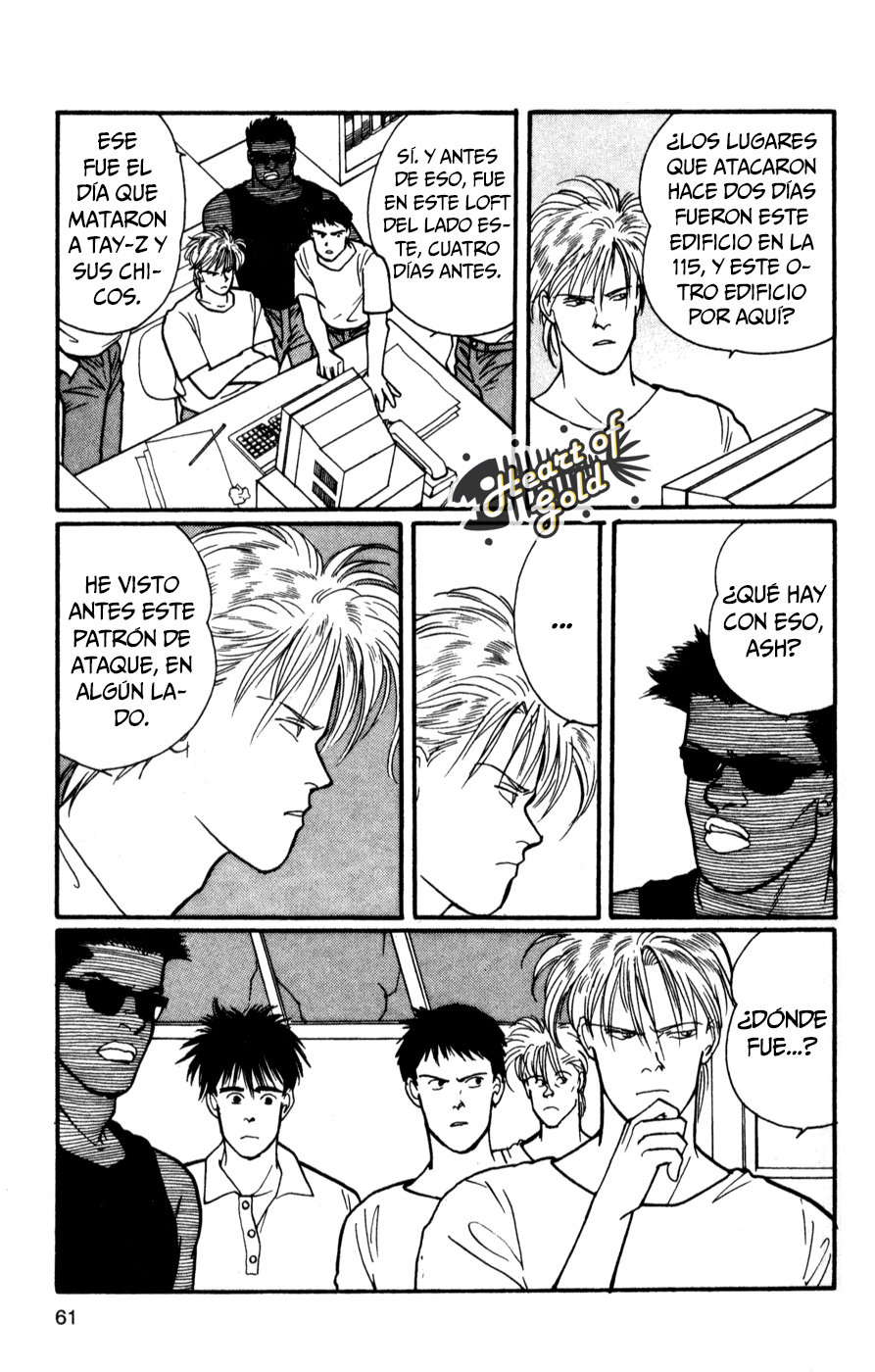 Read Banana Fish ES Manga Online