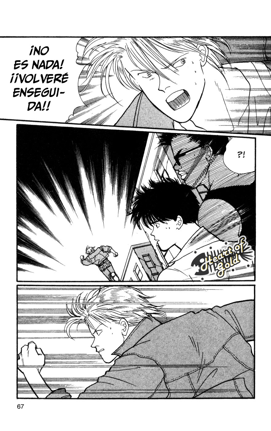 Read Banana Fish ES Manga Online