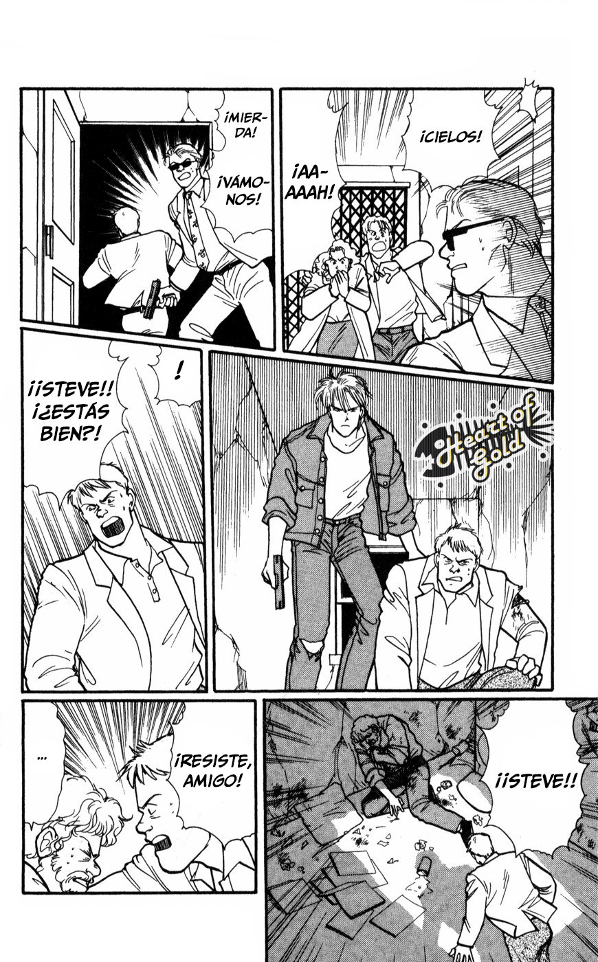 Read Banana Fish ES Manga Online