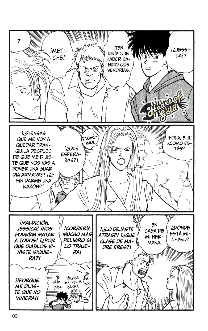 Read Banana Fish ES Manga Online