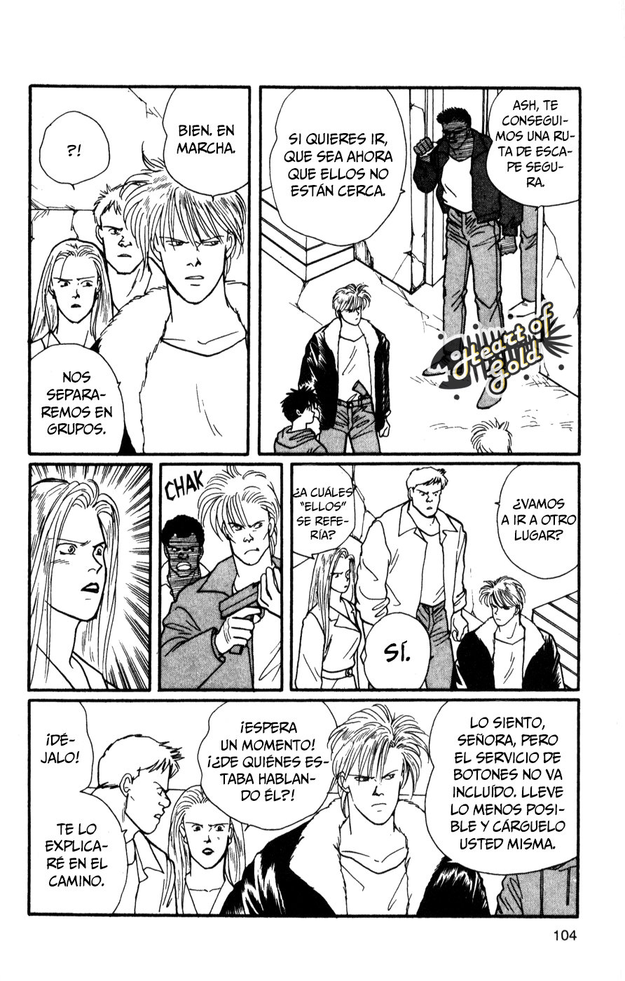 Read Banana Fish ES Manga Online