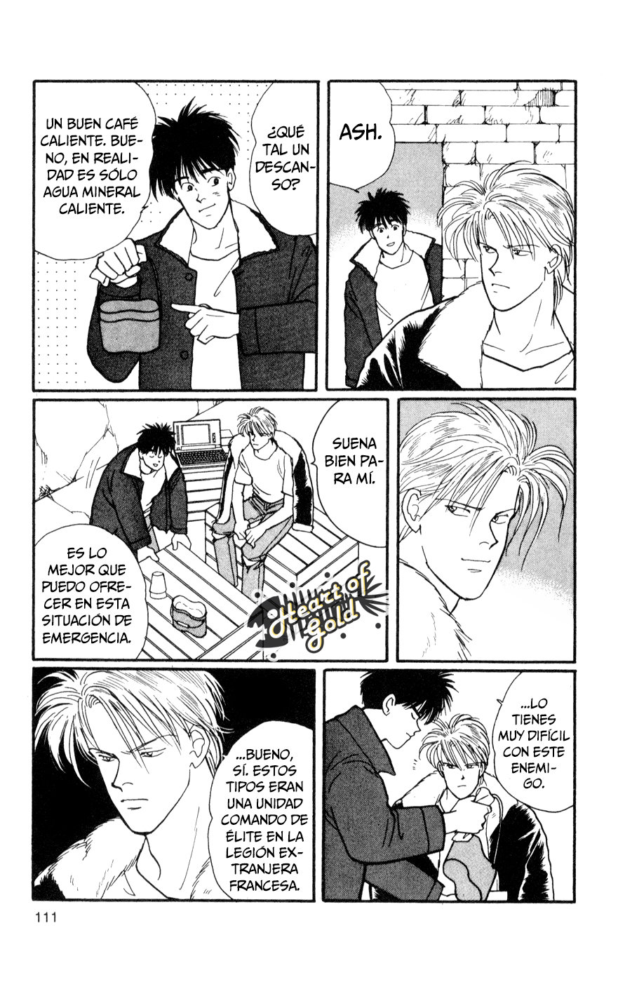Read Banana Fish ES Manga Online