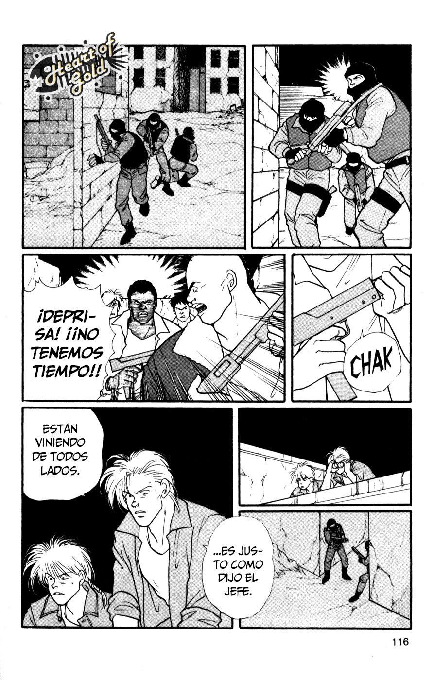 Read Banana Fish ES Manga Online