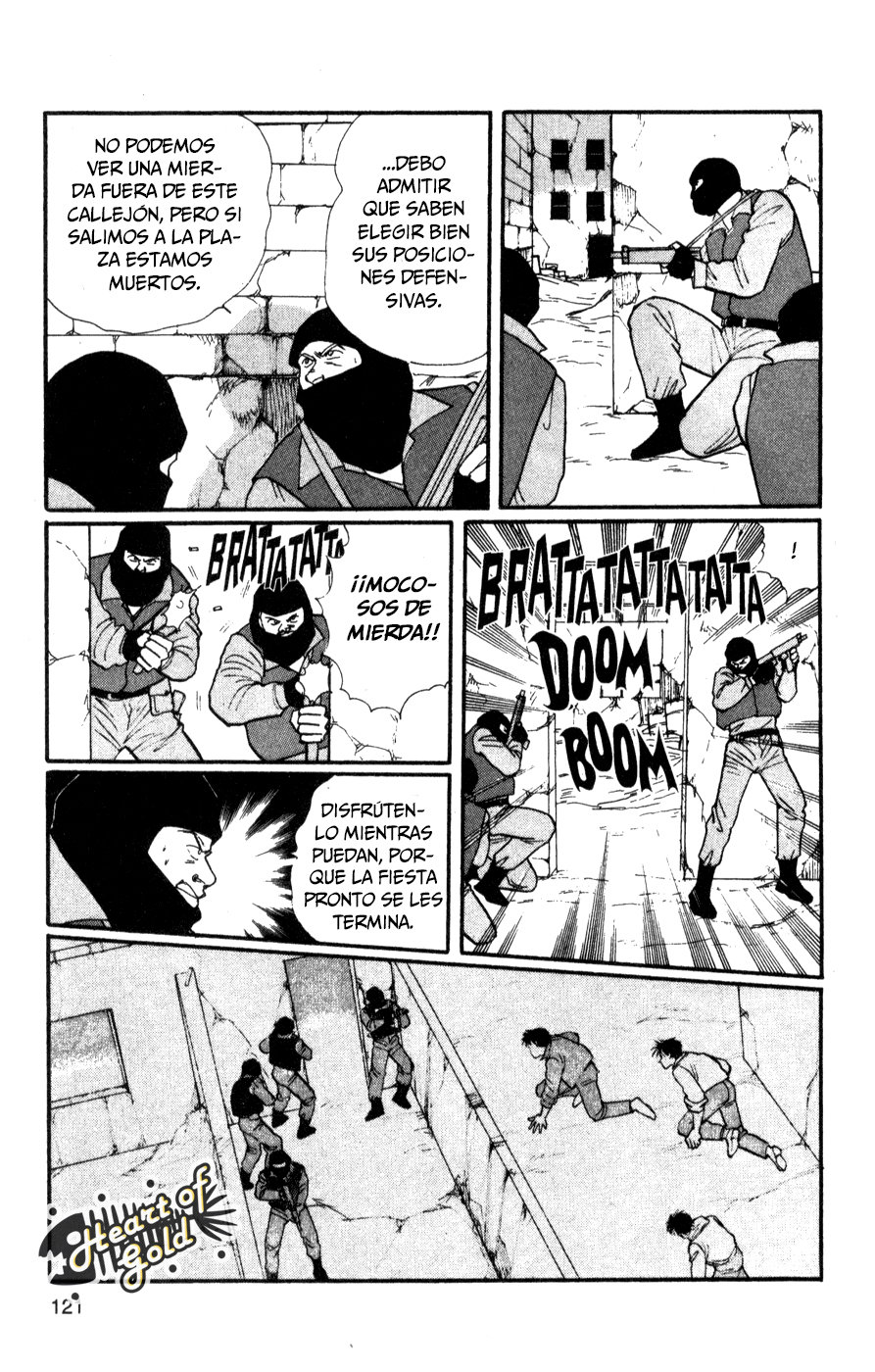 Read Banana Fish ES Manga Online