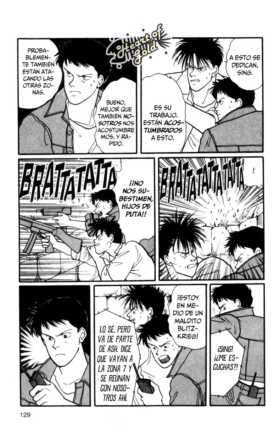 Read Banana Fish ES Manga Online