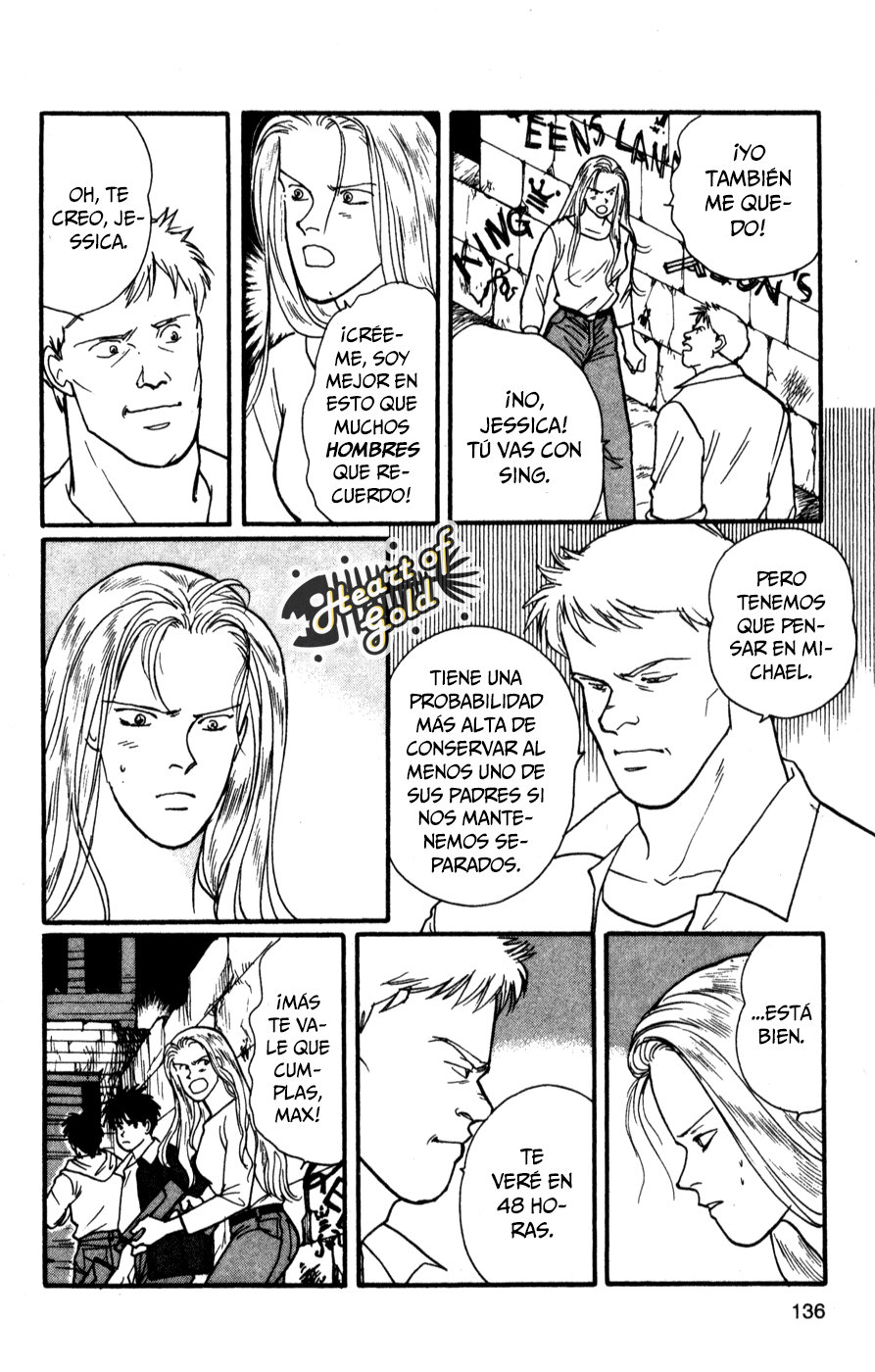 Read Banana Fish ES Manga Online