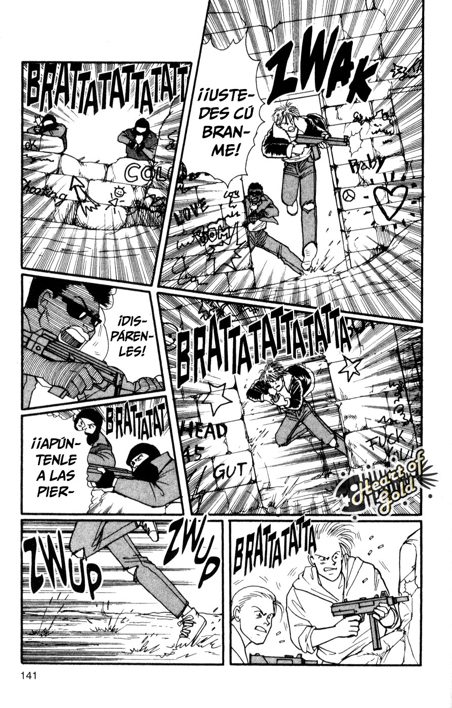 Read Banana Fish ES Manga Online