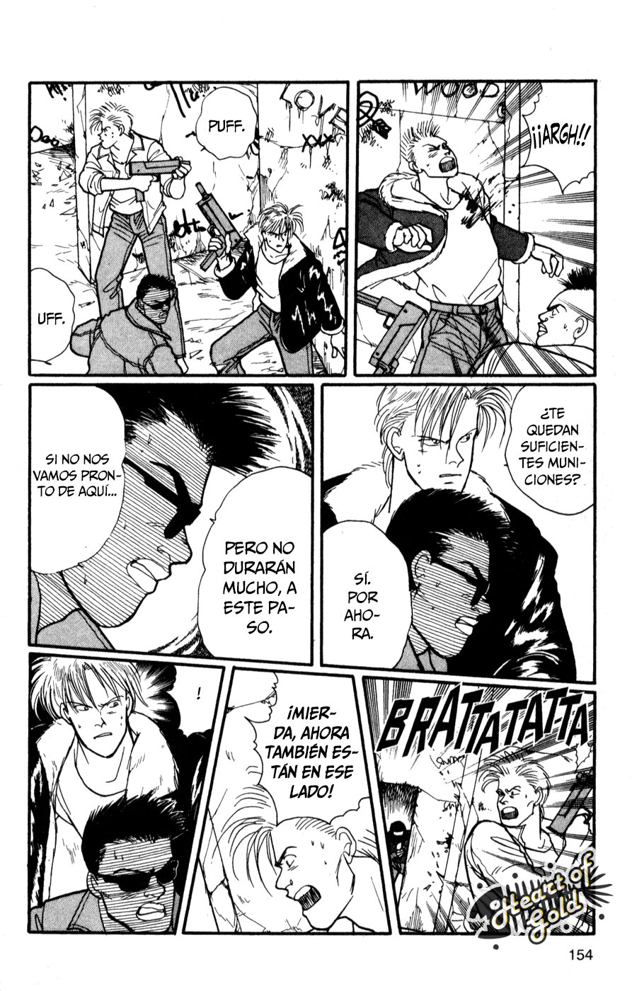 Read Banana Fish ES Manga Online