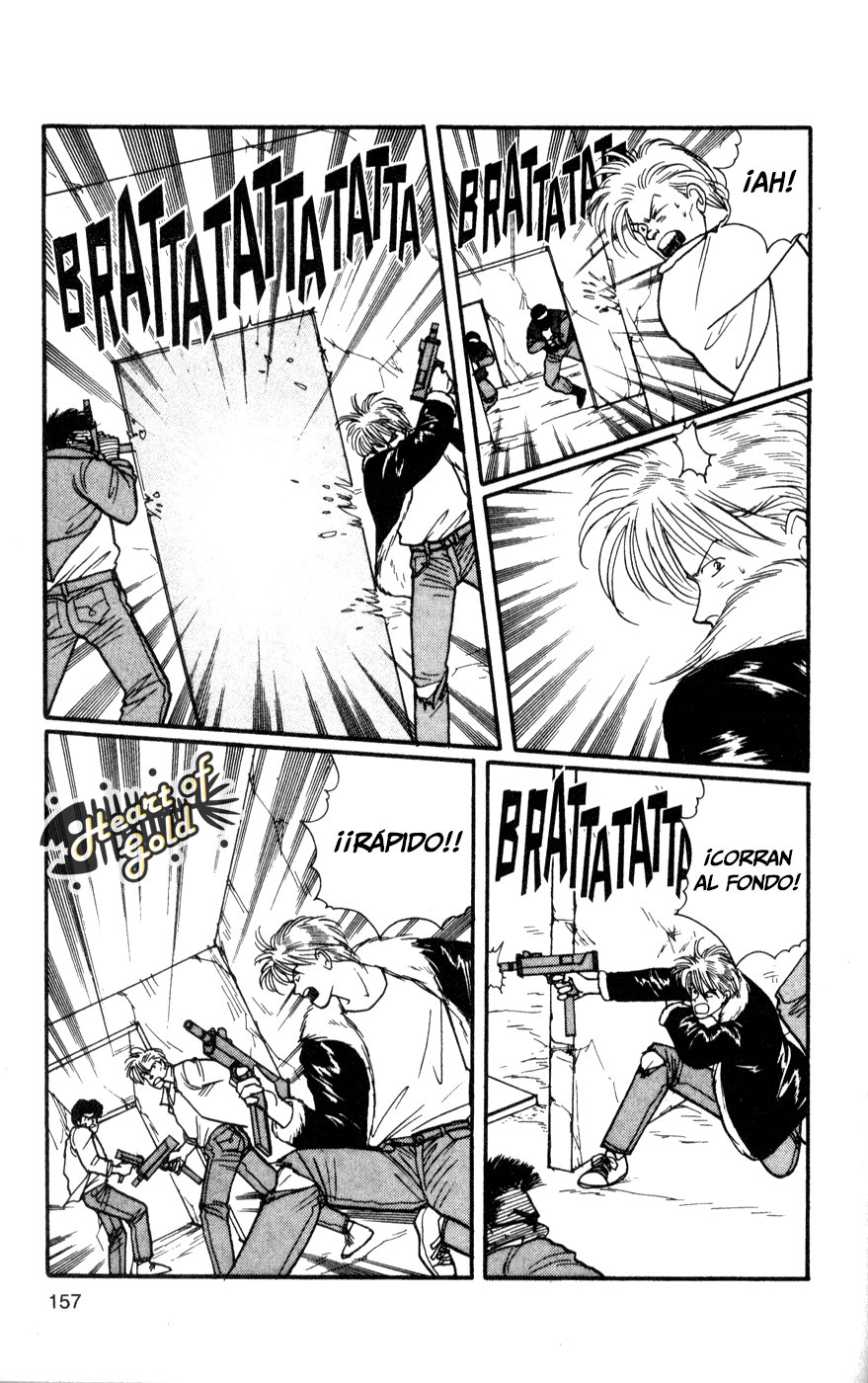 Read Banana Fish ES Manga Online