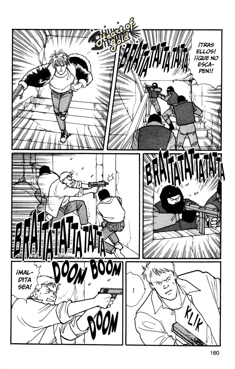 Read Banana Fish ES Manga Online