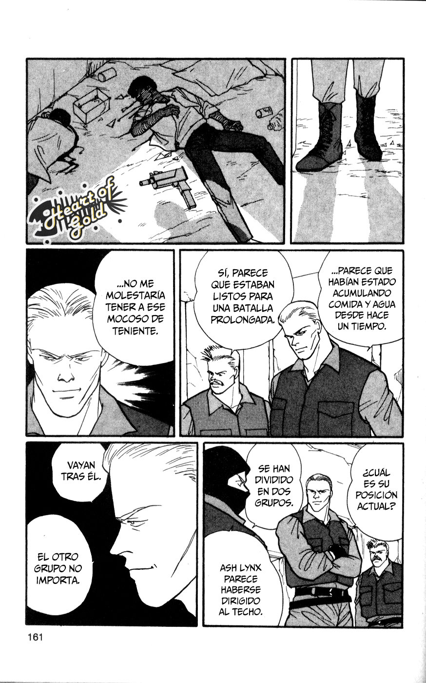 Read Banana Fish ES Manga Online