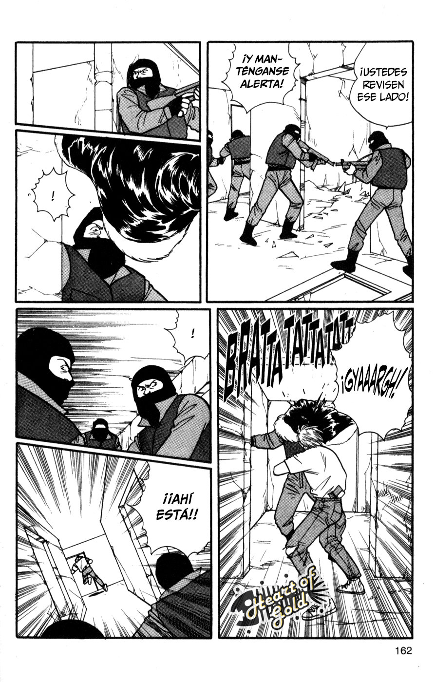 Read Banana Fish ES Manga Online