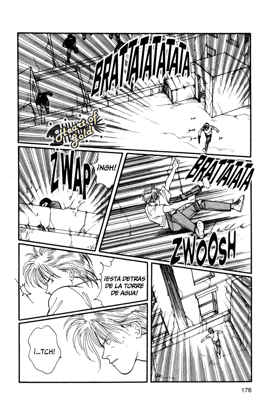 Read Banana Fish ES Manga Online