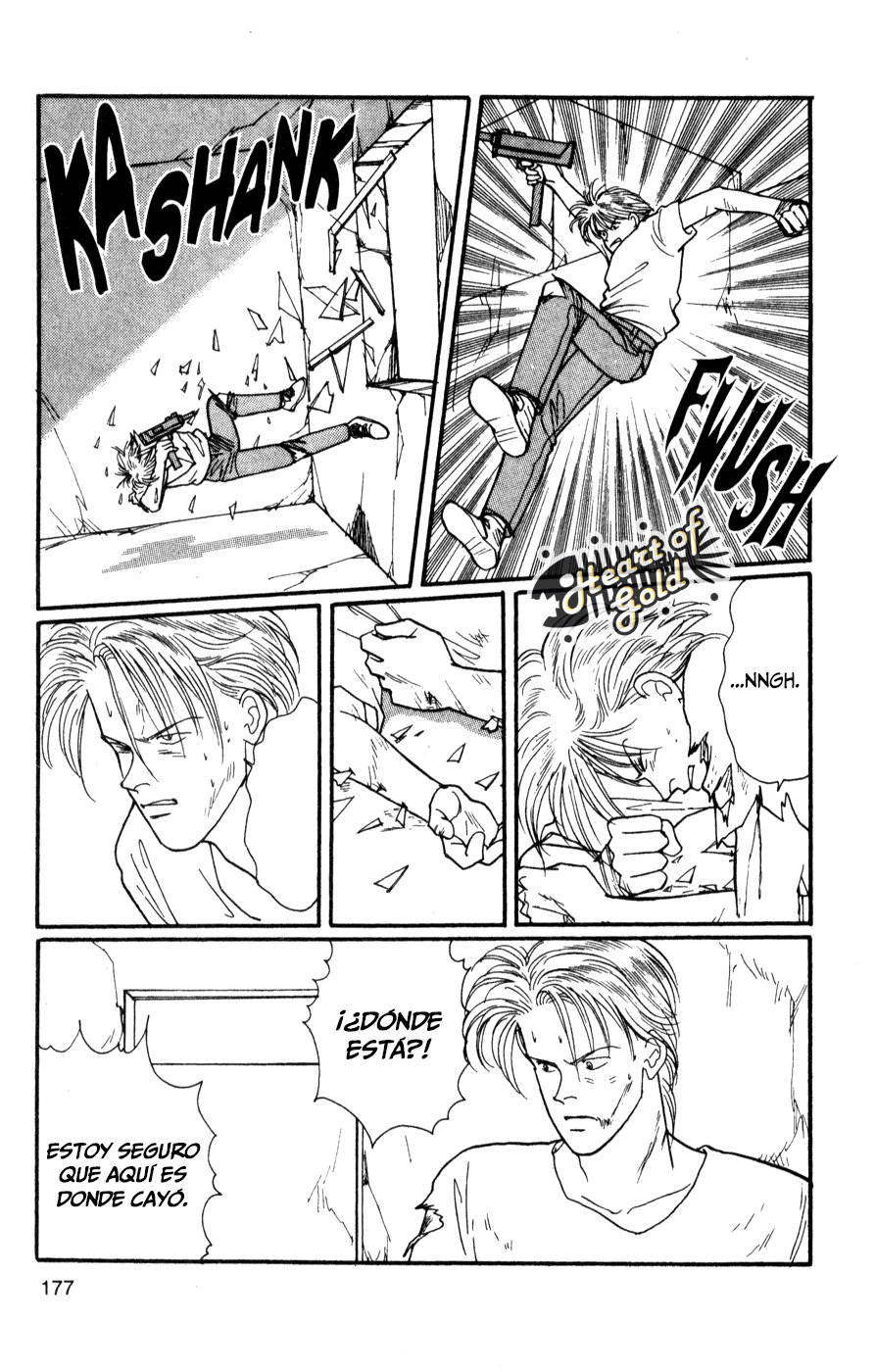 Read Banana Fish ES Manga Online