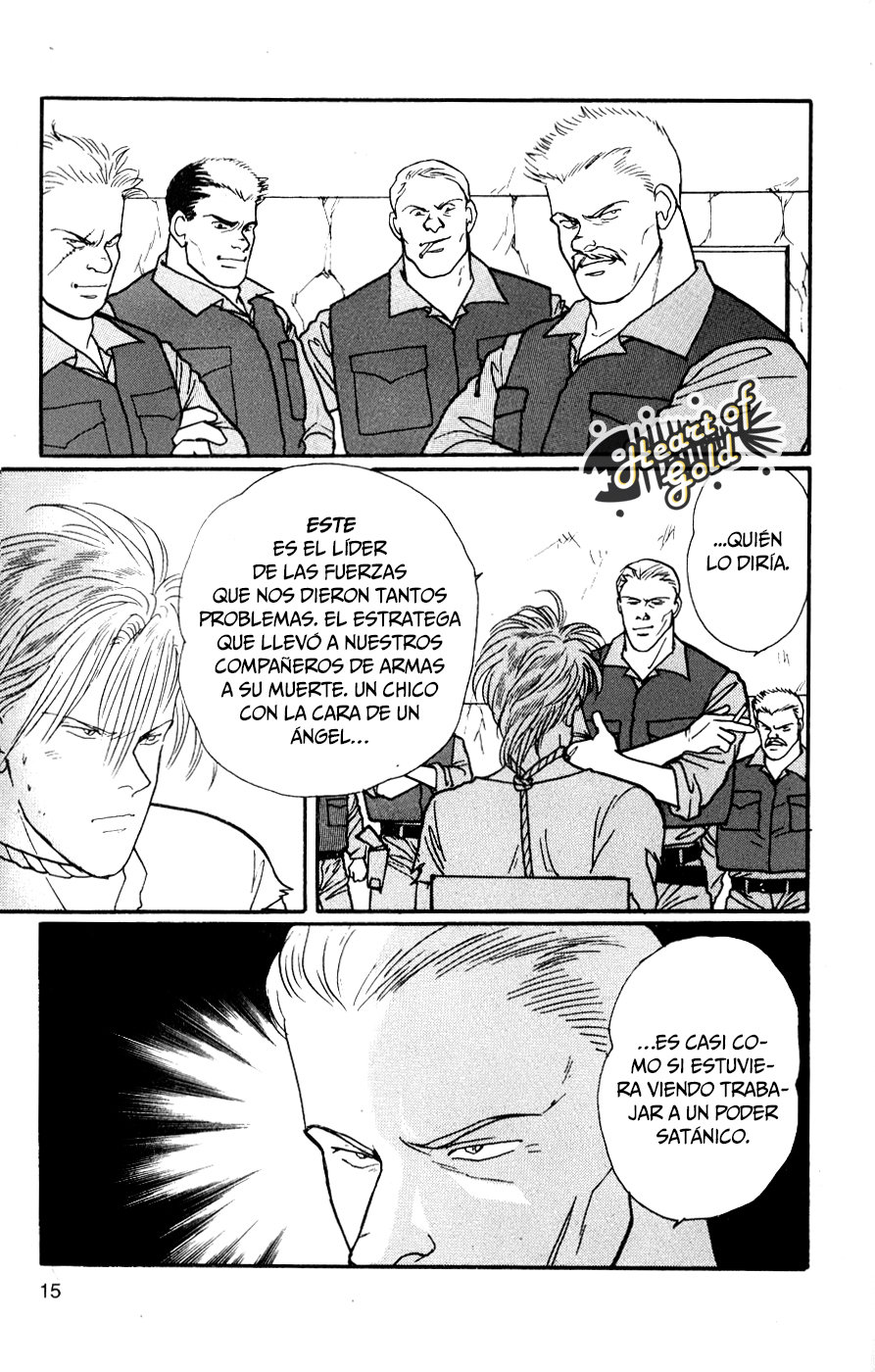 Read Banana Fish ES Manga Online