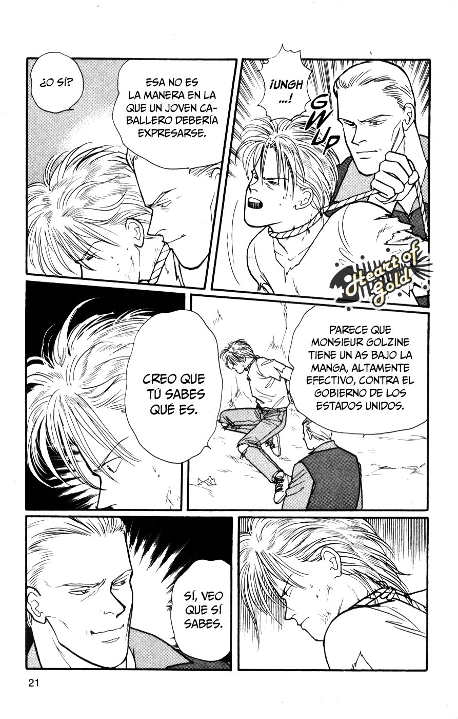 Read Banana Fish ES Manga Online