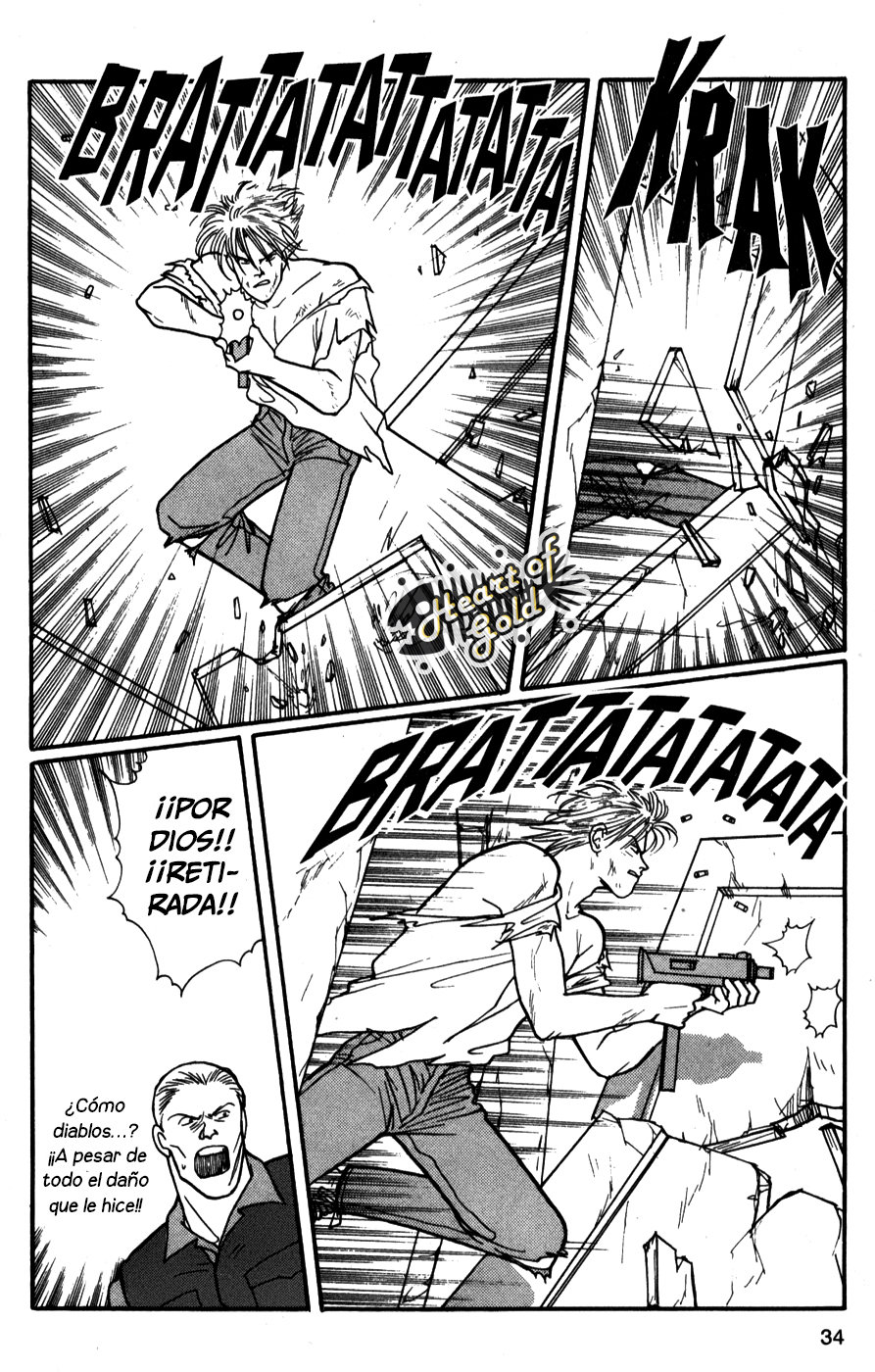 Read Banana Fish ES Manga Online