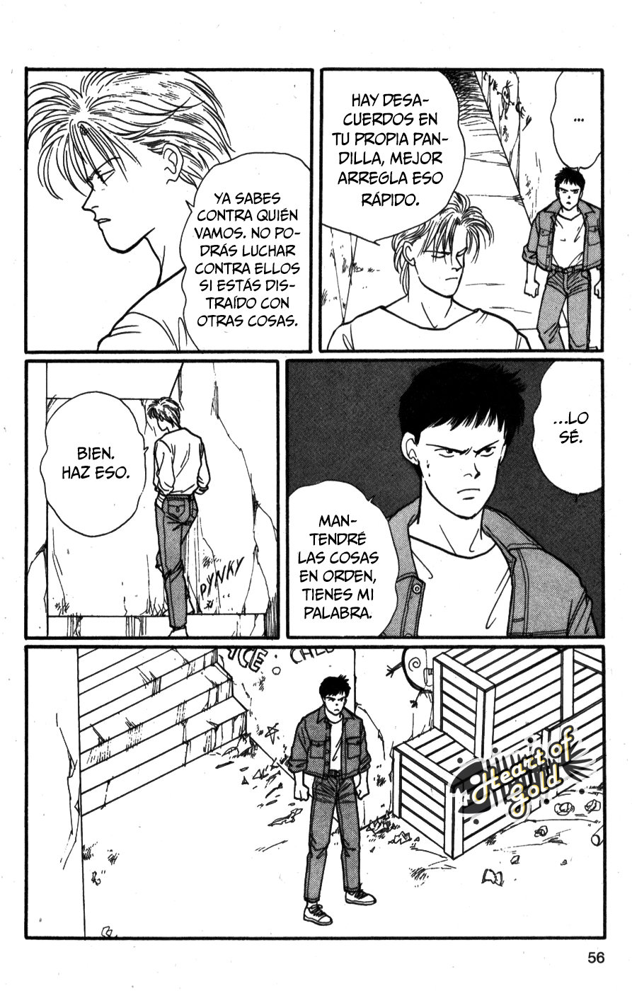 Read Banana Fish ES Manga Online