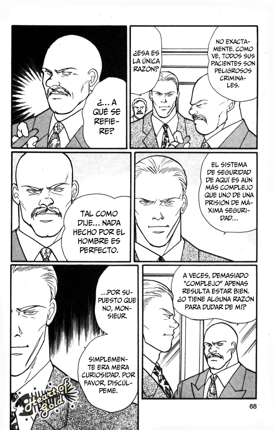 Read Banana Fish ES Manga Online